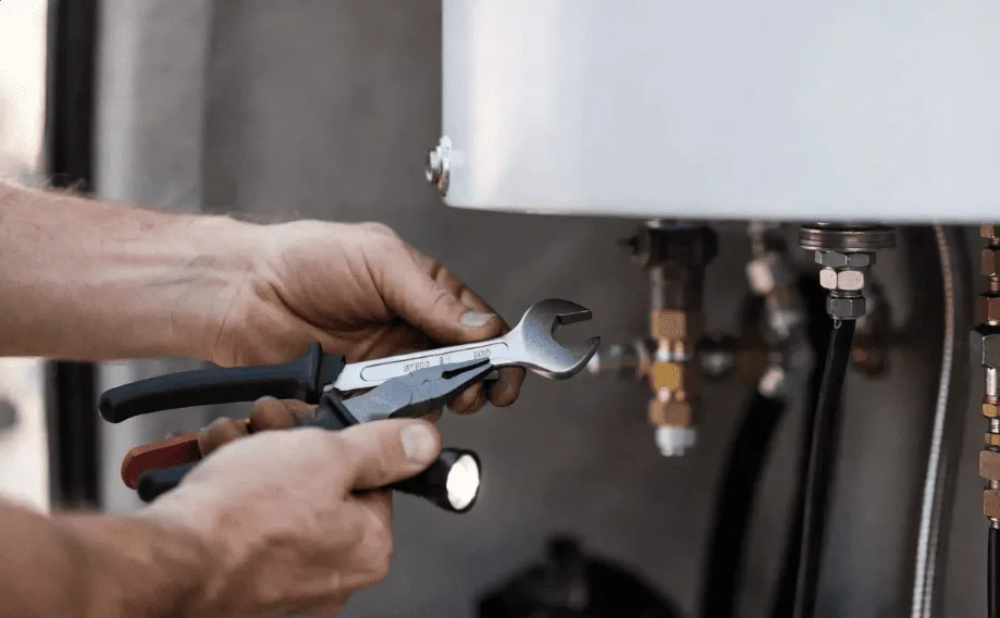 Why choose Water Heater Repair in Corryton, TN